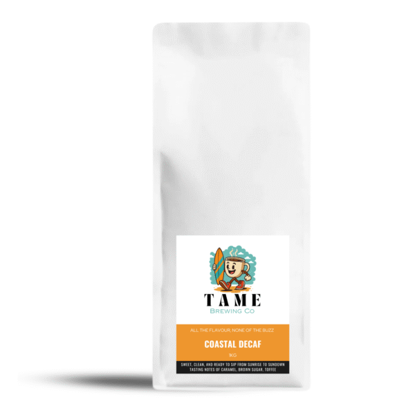 Coastal Decaf 1kg