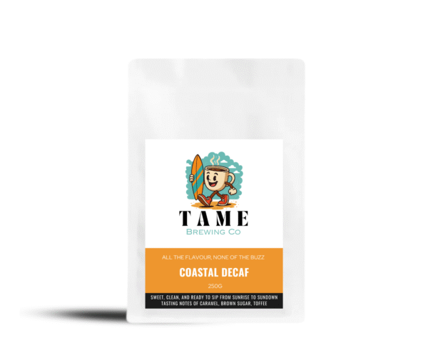 Coastal Decaf 250g