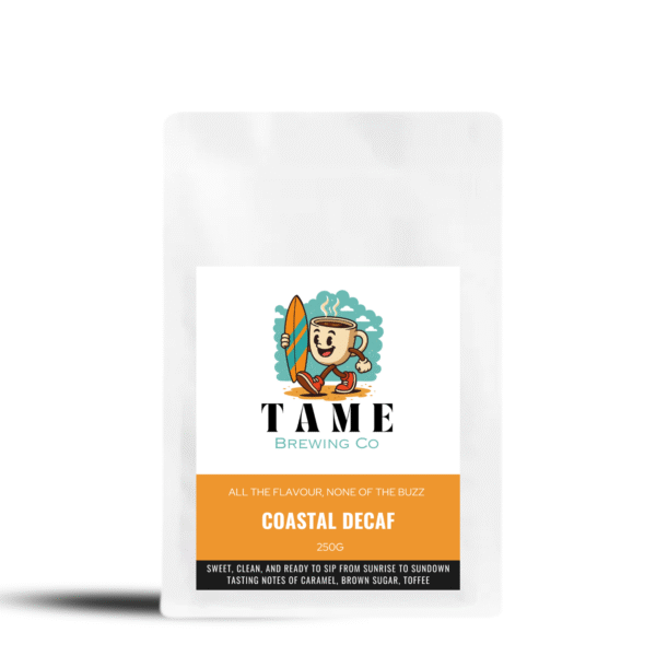 Coastal Decaf 250g