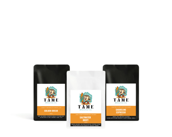 The Coastal Trio 250g