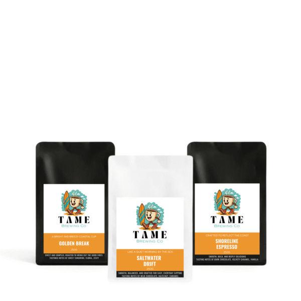 The Coastal Trio 250g