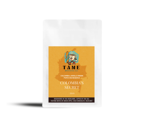 Colombia's Secret – Single Origin 250g
