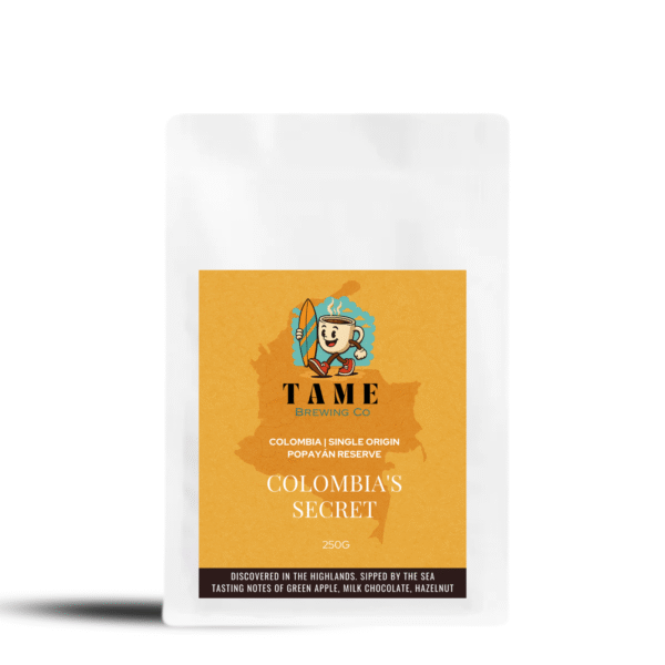 Colombia's Secret – Single Origin 250g