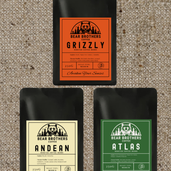 Taster Pack 250g (New)