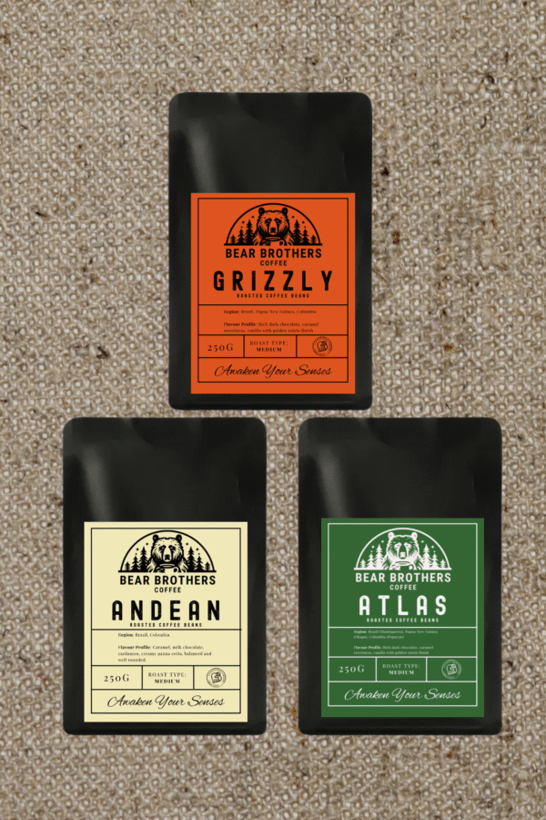 Taster Pack 250g (New)