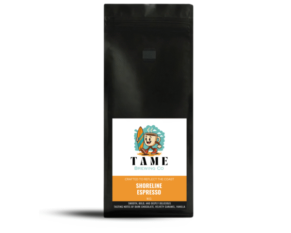 Shoreline Espresso 1kg