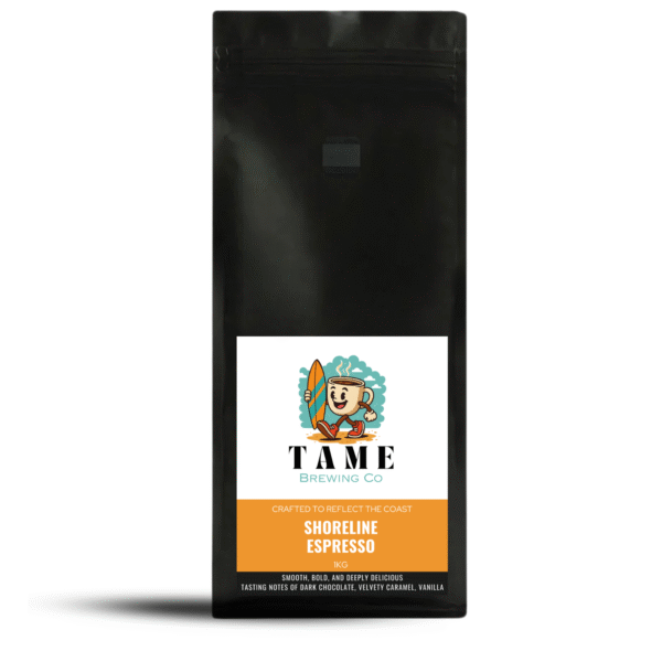 Shoreline Espresso 1kg