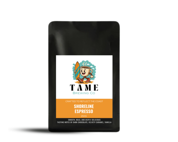 Shoreline Espresso 250g
