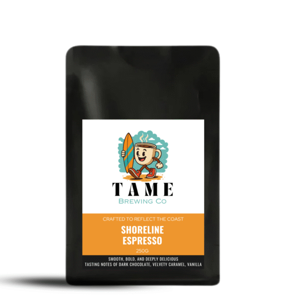 Shoreline Espresso 250g