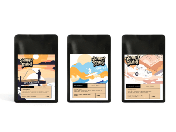 Taster Pack 250g