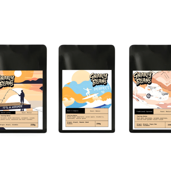 Taster Pack 250g