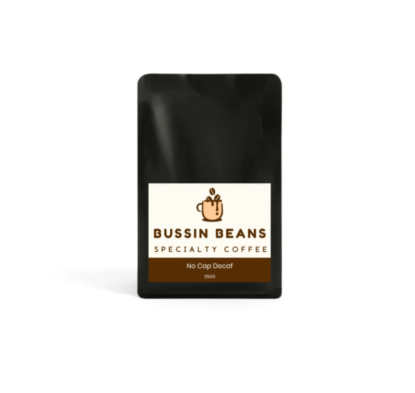 No Cap Decaf 250G