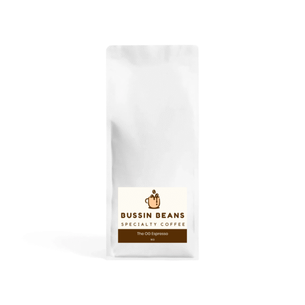 The OG Espresso 1KG