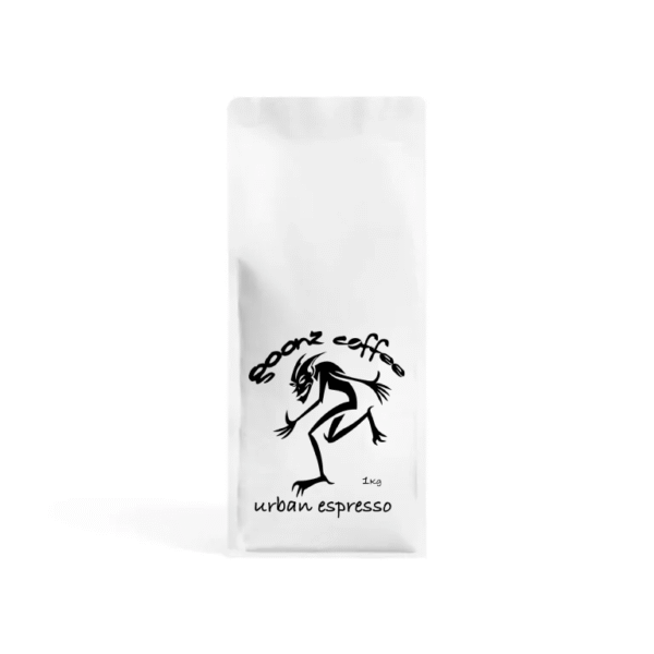Urban Espresso. 1kg