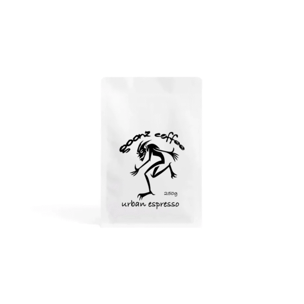 Urban Espresso. 250g