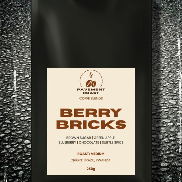 Berry Bricks 250g