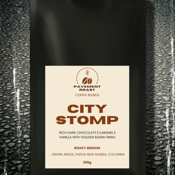 City Stomp 250g