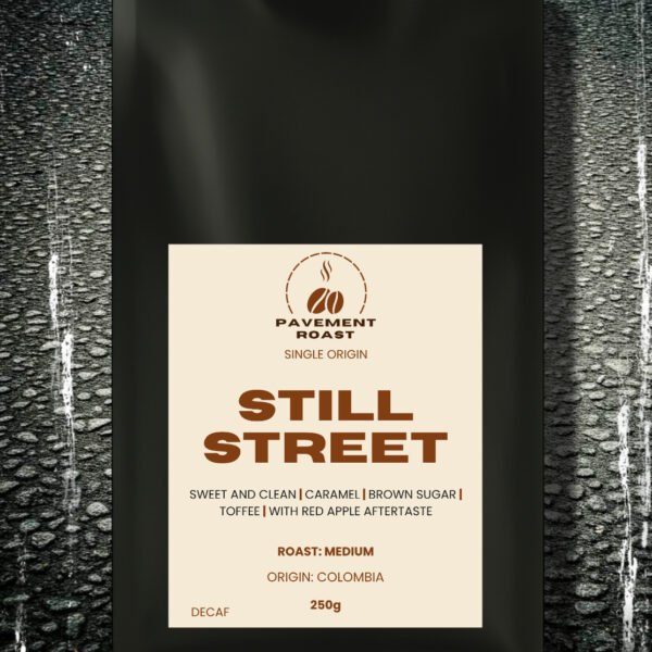 Still Street 250g - Decaf