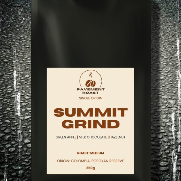 Summit Grind 250g