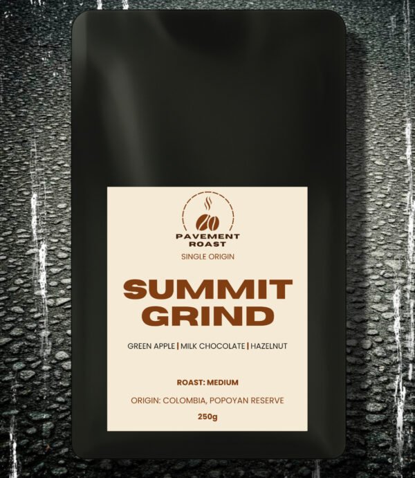 Summit Grind 250g