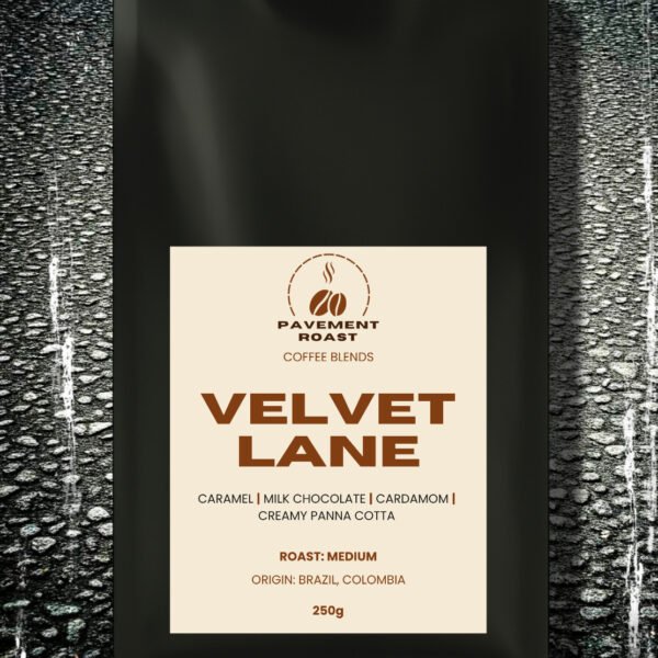 Velvet Lane 250g