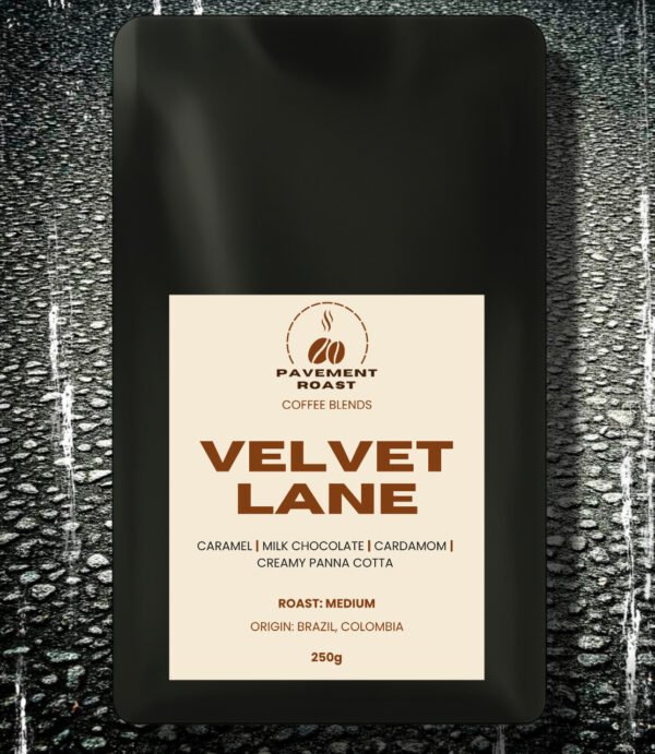 Velvet Lane 250g